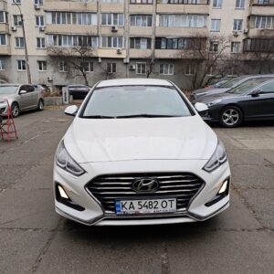 Hyundai Sonata New Rise 2017 KA5482OT