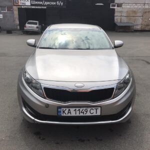 KIA K5 2012