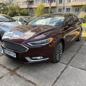 Ford Fusion Energi (плагін-гібрид) 2016 (5991)