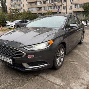 Ford Fusion Hybrid 2017 (6420)