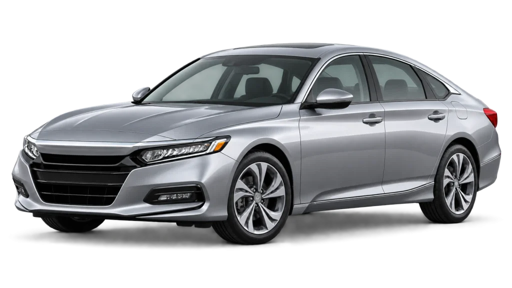 Honda Accord в оренду в Києві