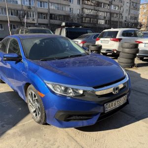 Honda Civic 2018 (6155)