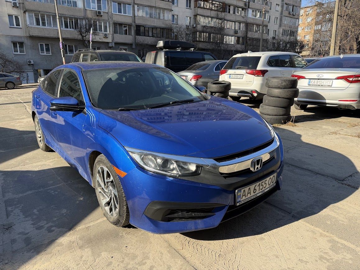 Honda Civic 2018 (6155)