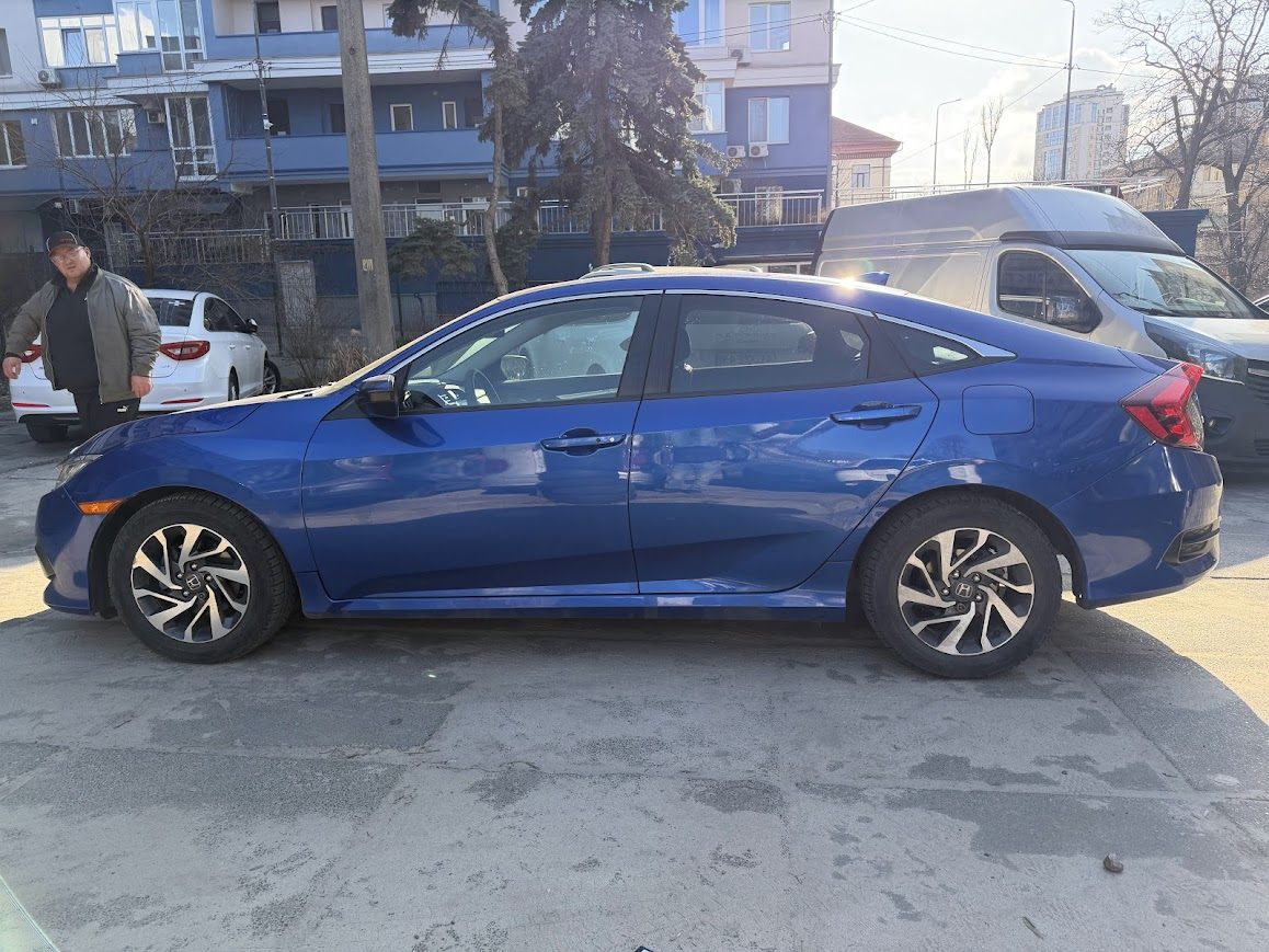 Honda Civic 2018 (6155) - Зображення 2