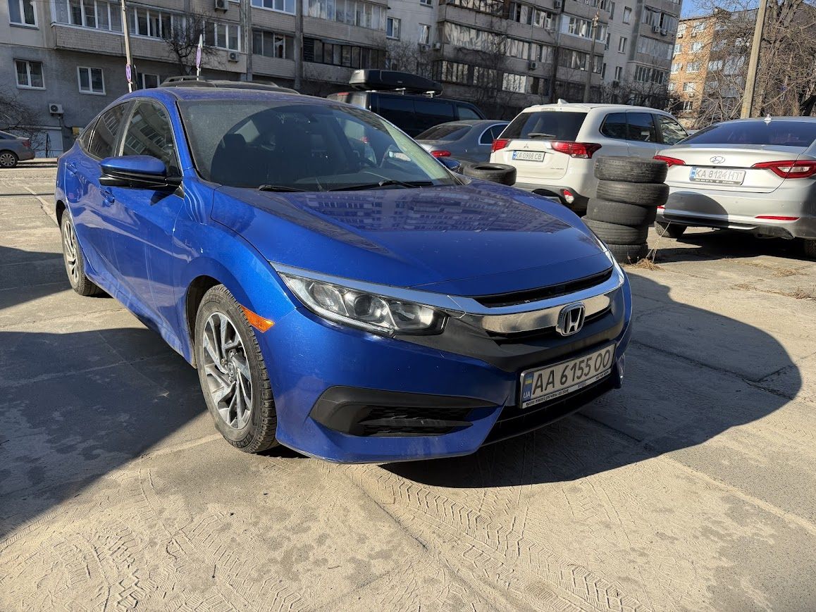 Honda Civic 2018 (6155) - Зображення 5