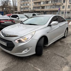 Hyundai Sonata Hybrid 2014 (1774)