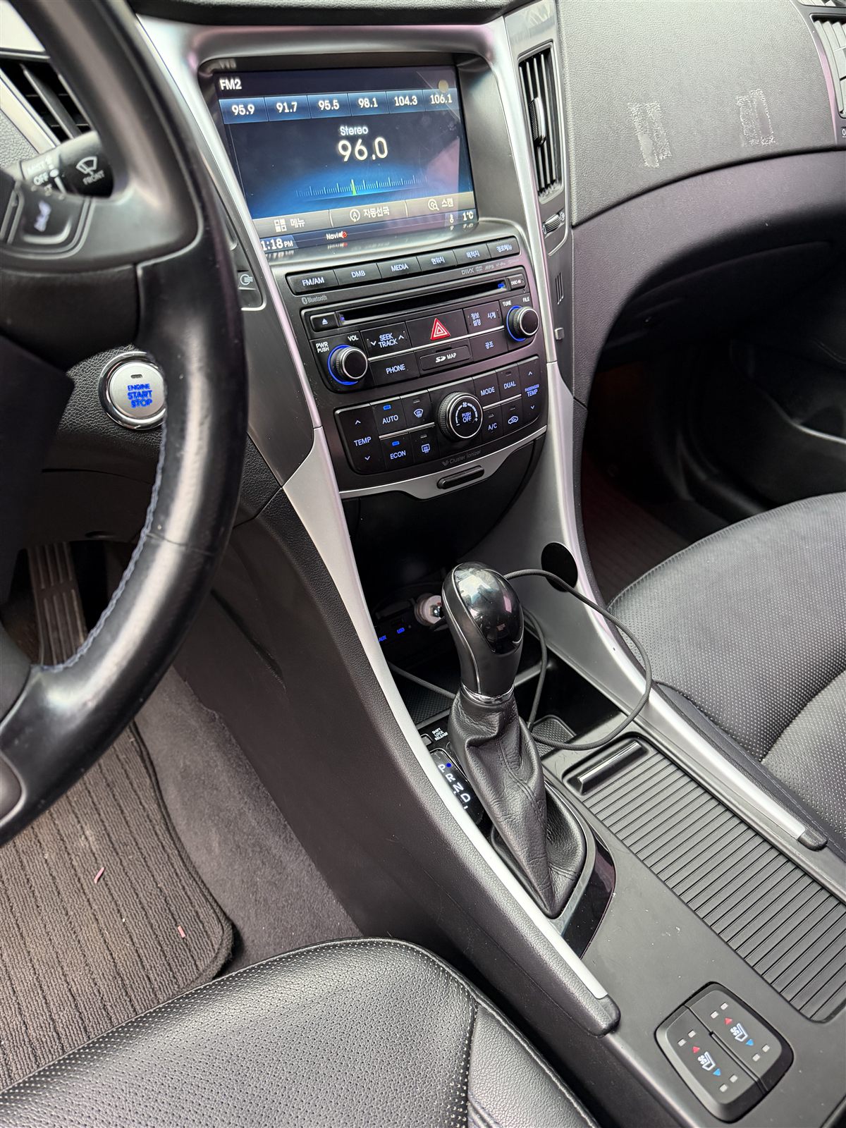 Hyundai Sonata Hybrid 2014 (1774) - Зображення 5