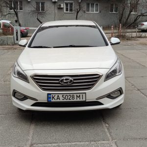 Hyundai Sonata LF 2016 (5028)