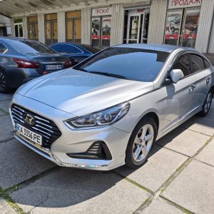 Hyundai Sonata LF New Rise 2017 (3356)