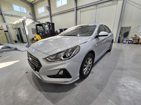 Hyundai Sonata New Rise (1563) — оренда в Києві