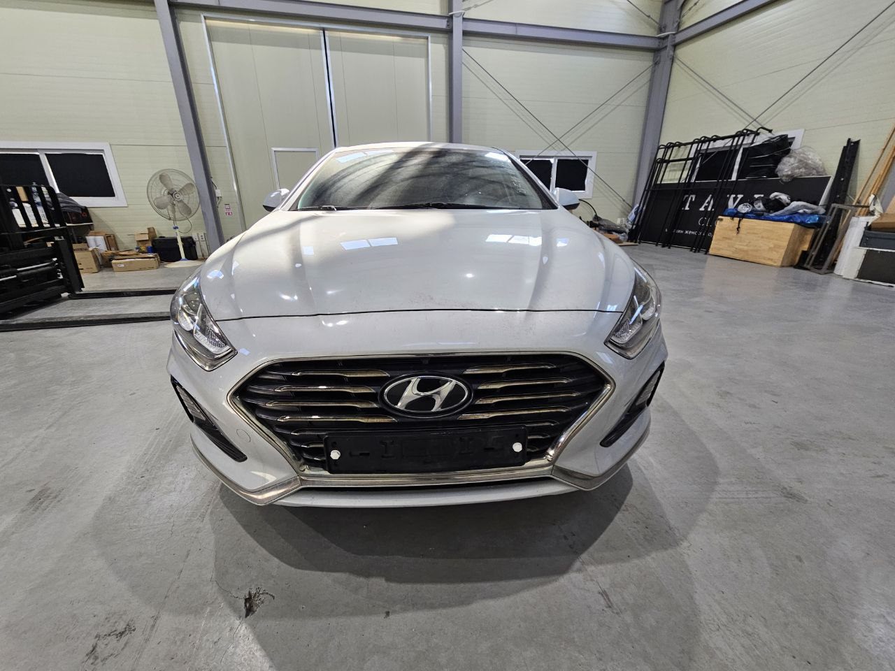 Hyundai Sonata New Rise (1563) - Зображення 2