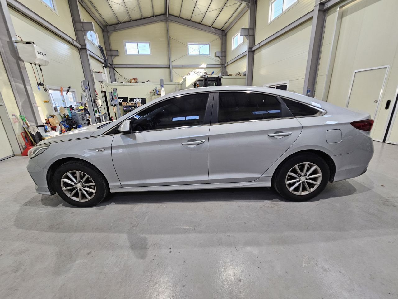 Hyundai Sonata New Rise (1563) - Зображення 3