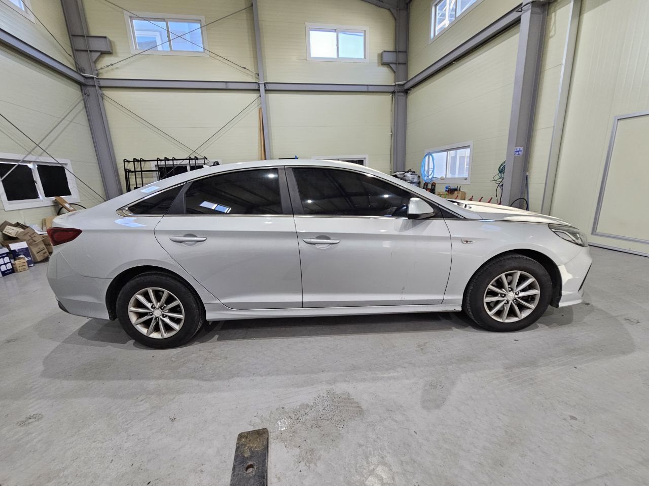 Hyundai Sonata New Rise (1563) - Зображення 4