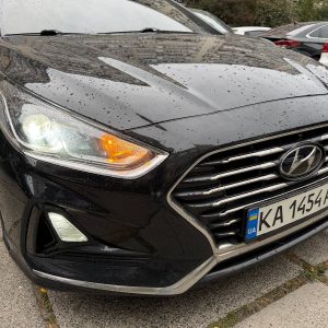 Hyundai Sonata New Rise 2017 (1454)