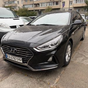 Hyundai Sonata New Rise 2018 (6787)
