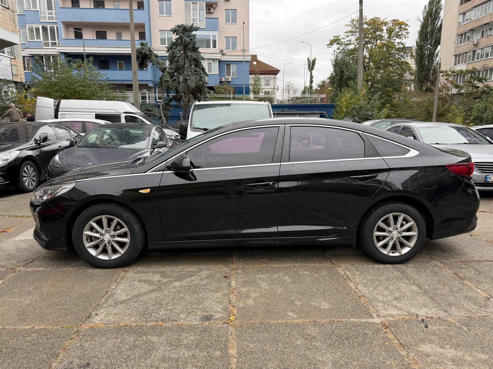 Hyundai Sonata New Rise 2018 (6787) - Зображення 2