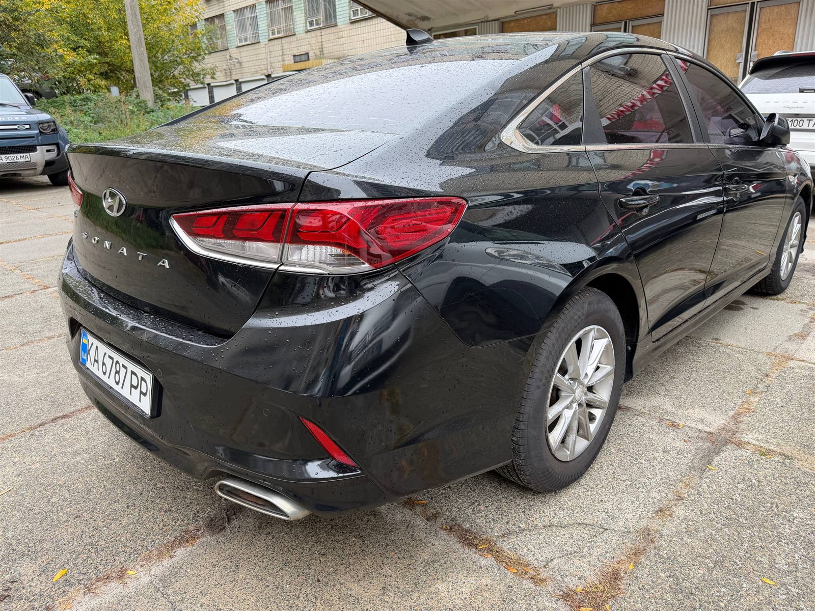 Hyundai Sonata New Rise 2018 (6787) - Зображення 3
