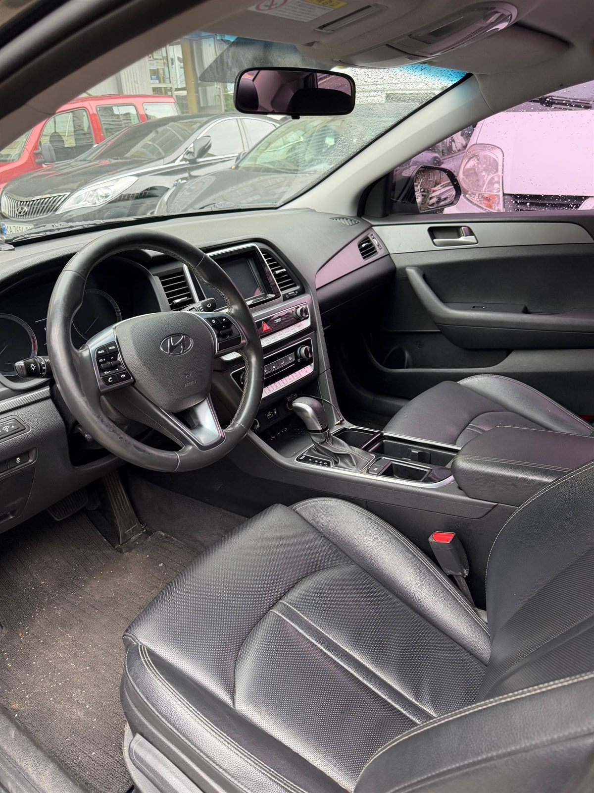 Hyundai Sonata New Rise 2018 (6787) - Зображення 4