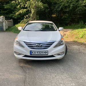 Hyundai Sonata YF 2013 (9309)