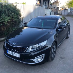 Kia K5 Hybrid 2011 (2939)