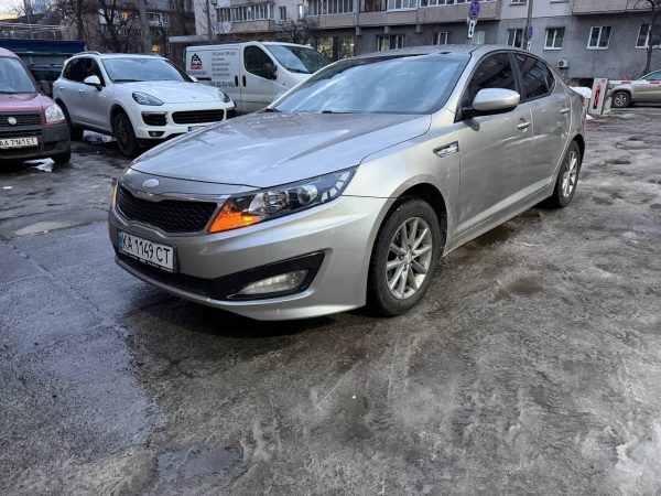 Kia K5 2012 (1149) — оренда в Києві