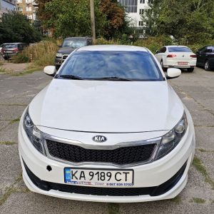 Kia K5 2013 (9189)