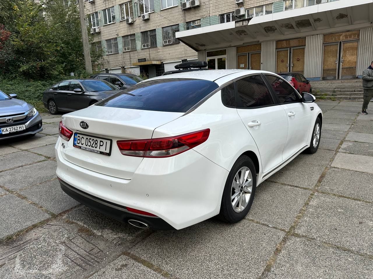 Kia K5 2016 (0528) - Зображення 2