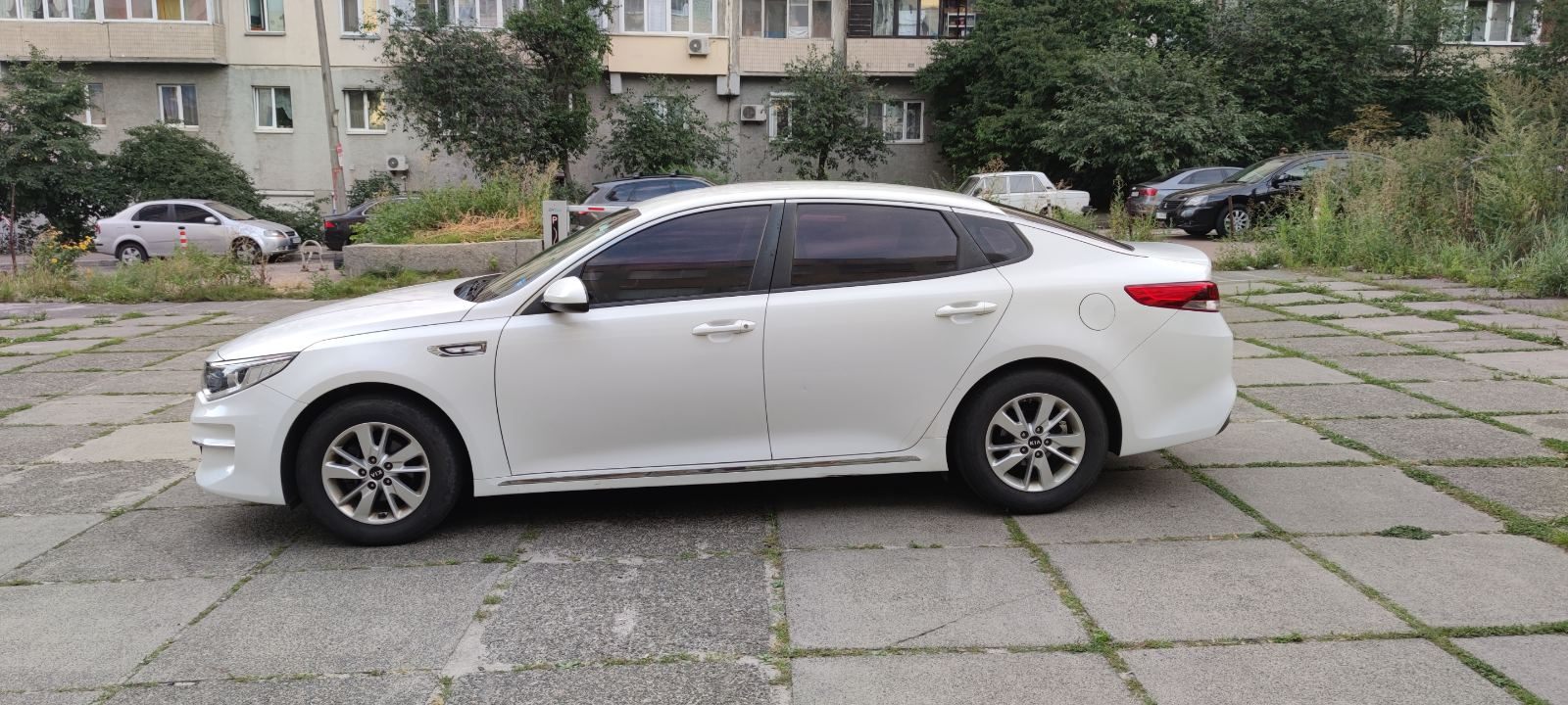 Kia K5 2016 (0528) - Зображення 3