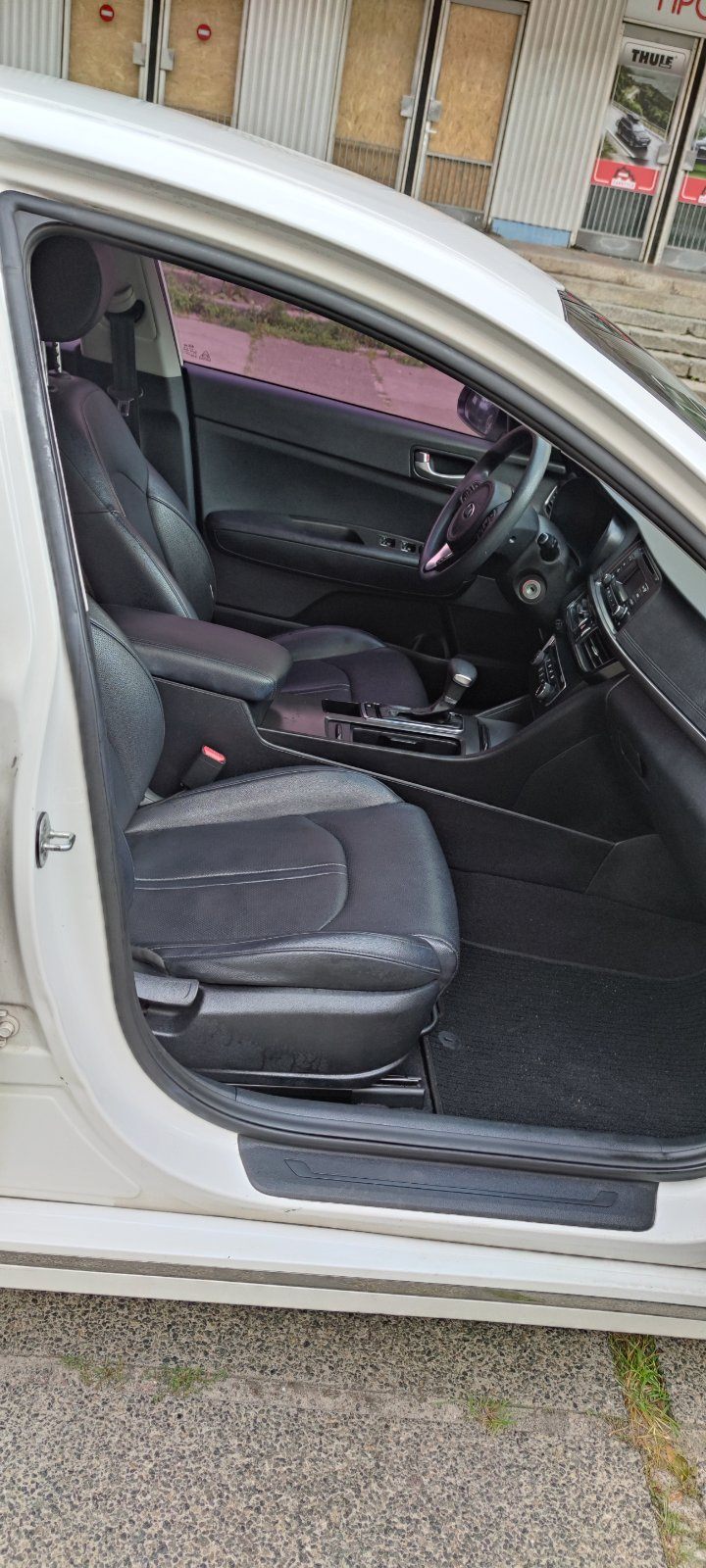 Kia K5 2016 (0528) - Зображення 4