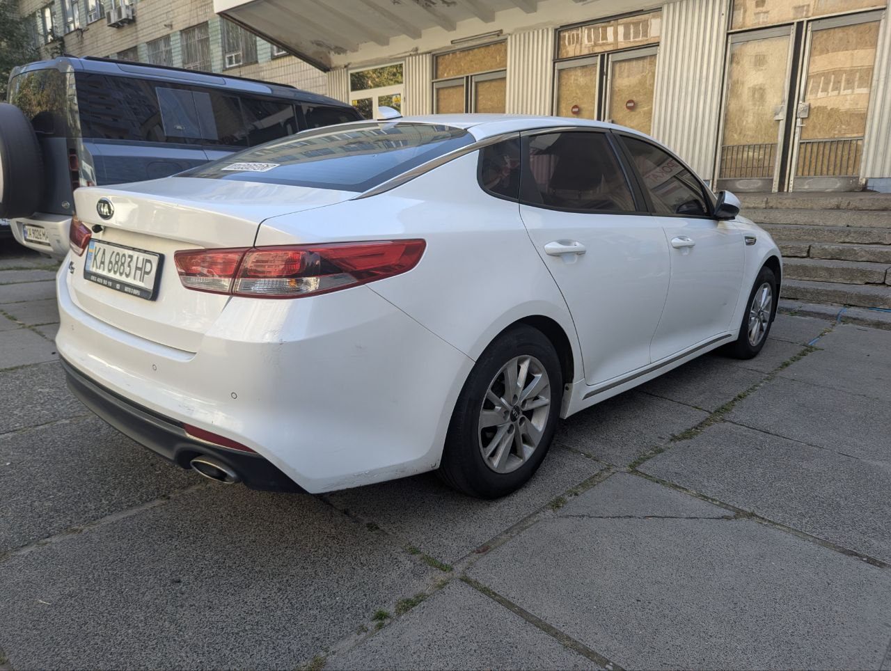 Kia K5 SX 2016 (6883) - Зображення 2