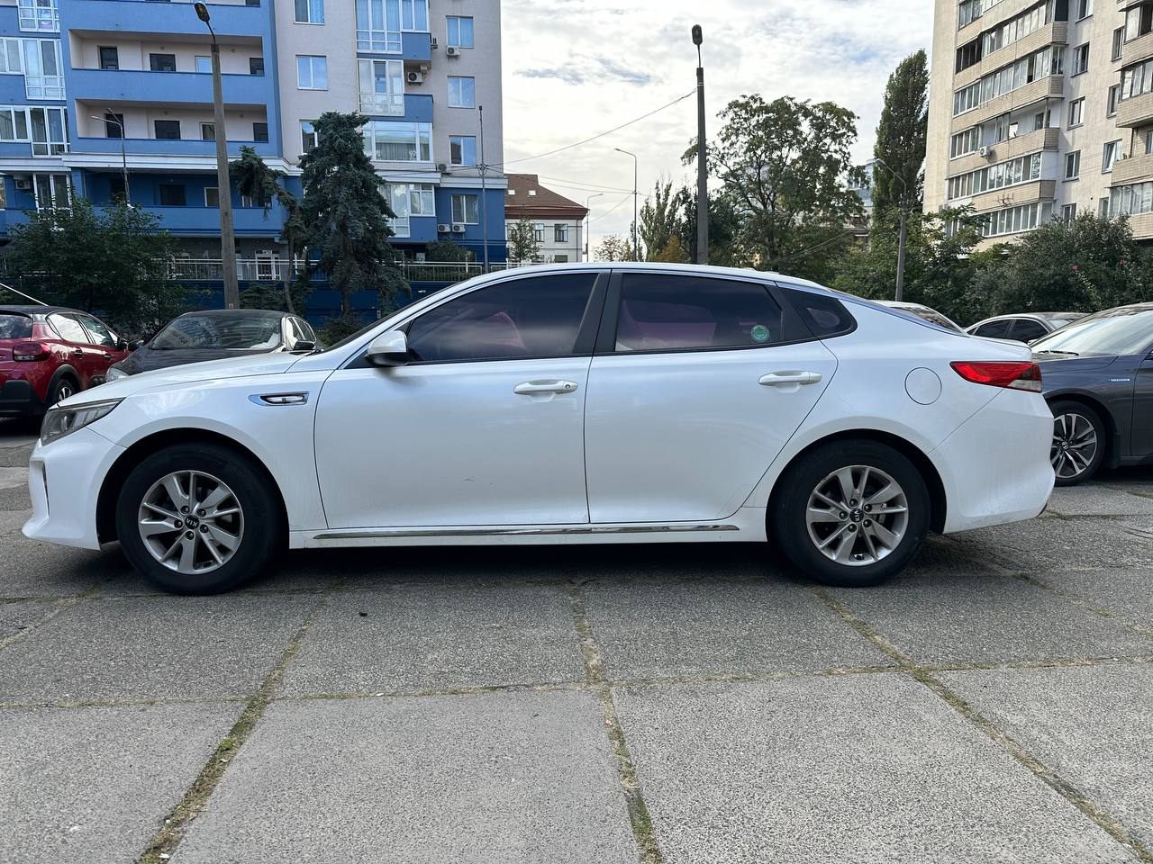 Kia K5 SX 2016 (6883) - Зображення 3