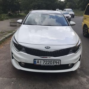Kia K5 MX 2016 (7220)