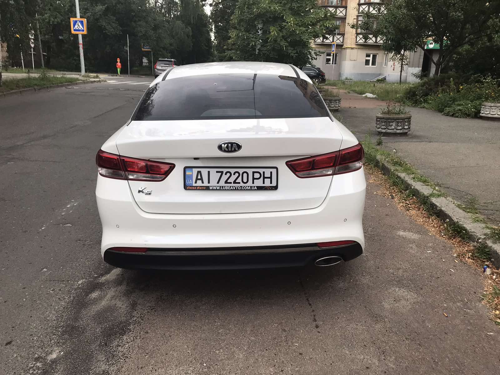 Kia K5 MX 2016 (7220) - Зображення 3