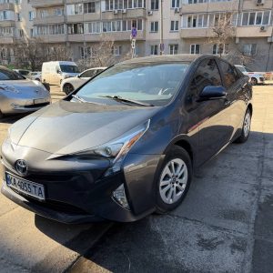 Toyota Prius 2018 (4055)